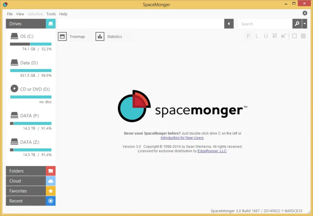 Download SpaceMonger