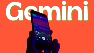 Gemini AI & Spotify