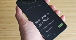 Update: Android Nantinya Bisa Login Aplikasi di Perangkat Baru