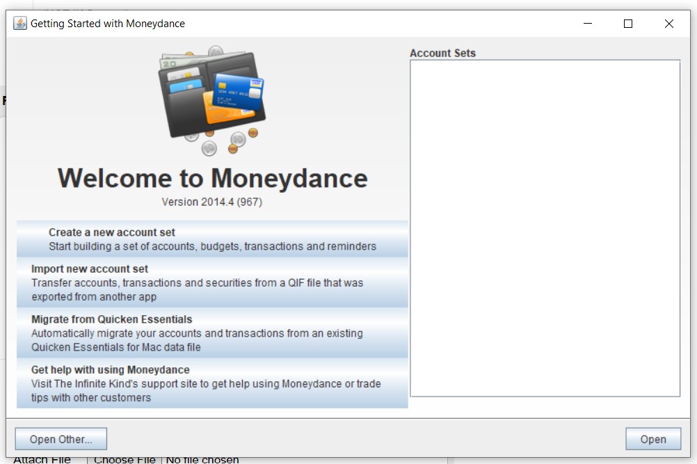 Moneydance