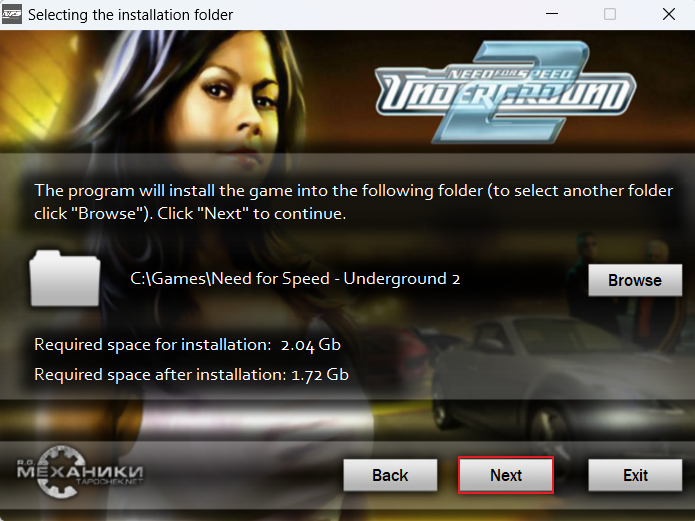 Download Need for Speed: Underground 2 Gratis