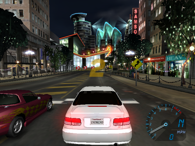 Download Need for Speed: Underground