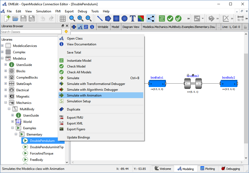 OpenModelica