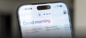 Google Perdana Luncurkan Gemini Apps di iOS