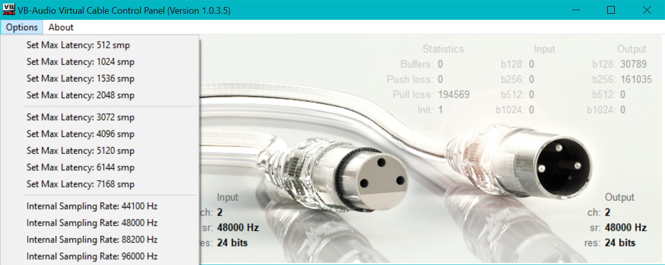 VB-Audio Virtual Cable