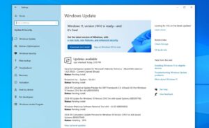 Lagi & Lagi Microsoft Promosikan Windows 11 24H2 di Windows 10