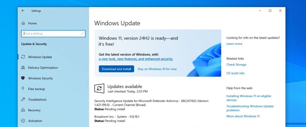 Lagi & Lagi Microsoft Promosikan Windows 11 24H2 di Windows 10