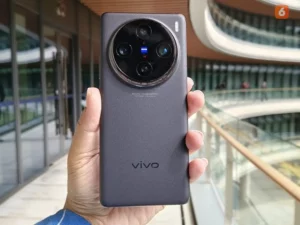 Intip Bocoran Detail Kamera Vivo X200 Ultra