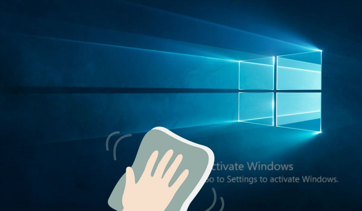 Microsoft Terlihat Menyerah Dengan Watermark di Windows 11