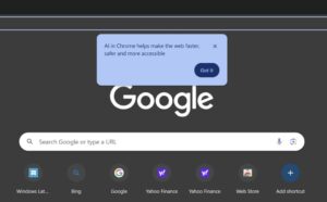 Google Klaim Chrome AI Bisa Menghemat Konsumsi Baterai di Windows 11?