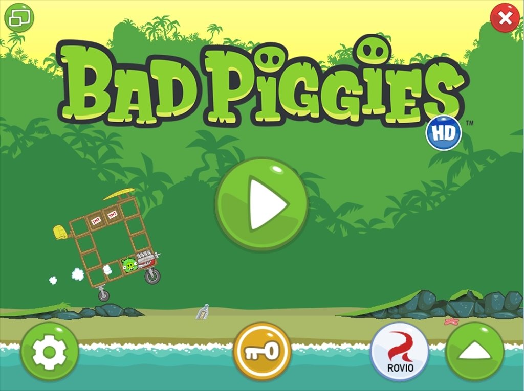 Bad Piggies