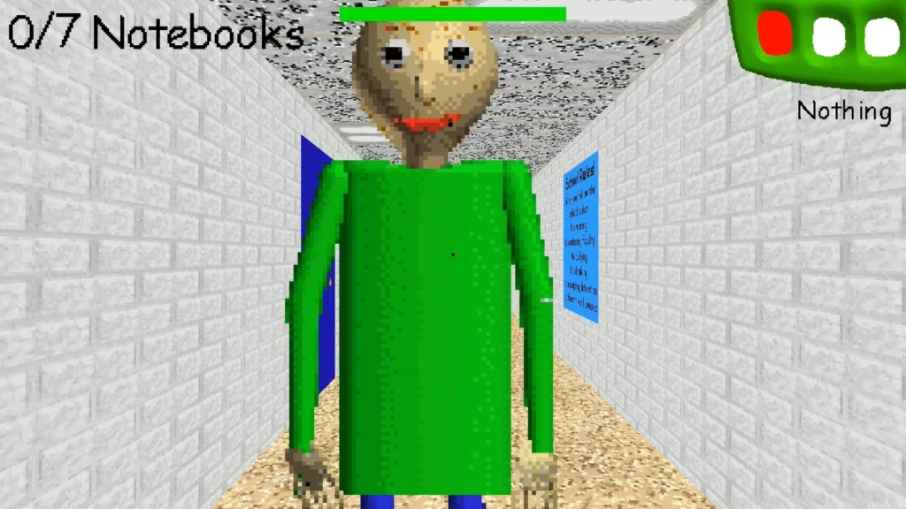 Download Baldi's Basics in Education and Learning