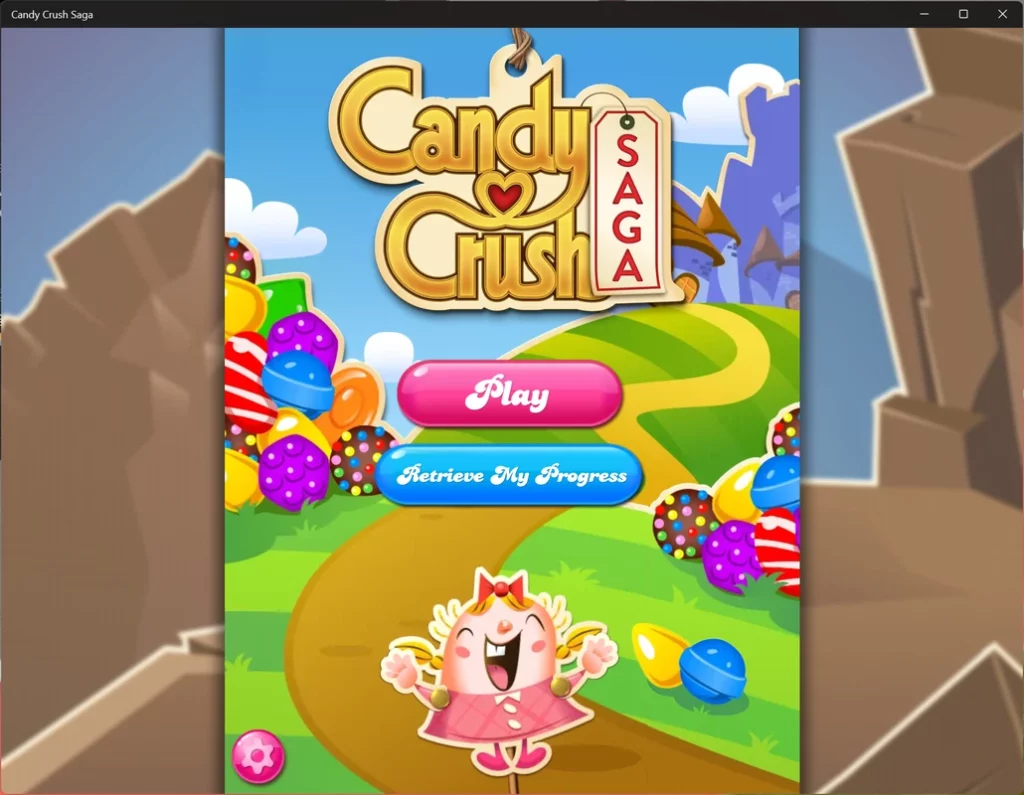 Download Candy Crush Saga