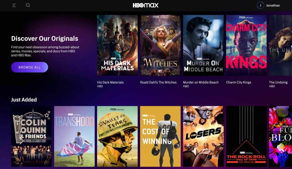 Download Max Stream HBO, TV, & Movies