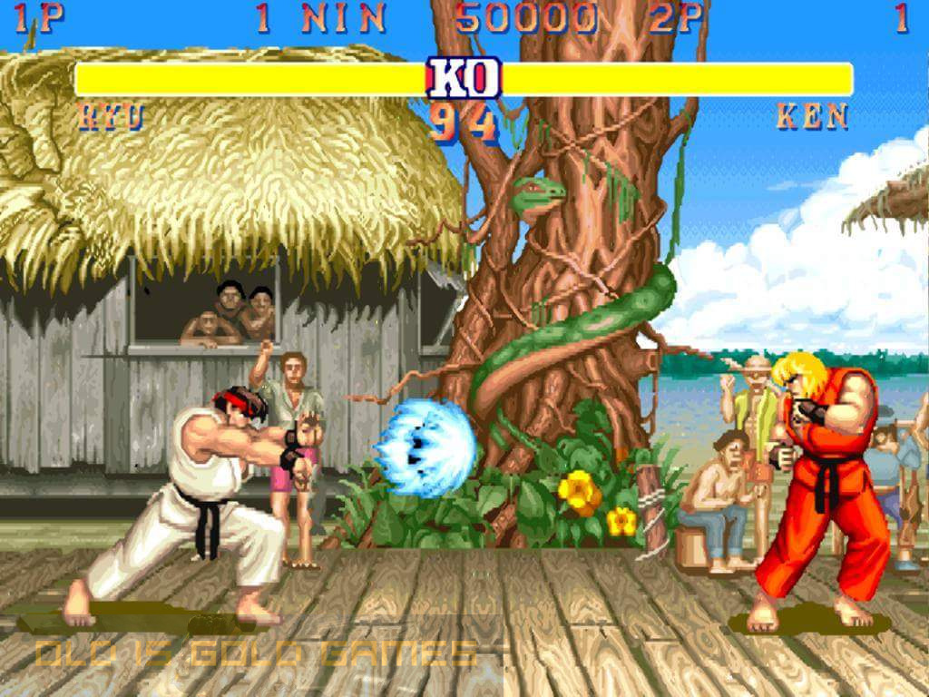 Download Street Fighter II