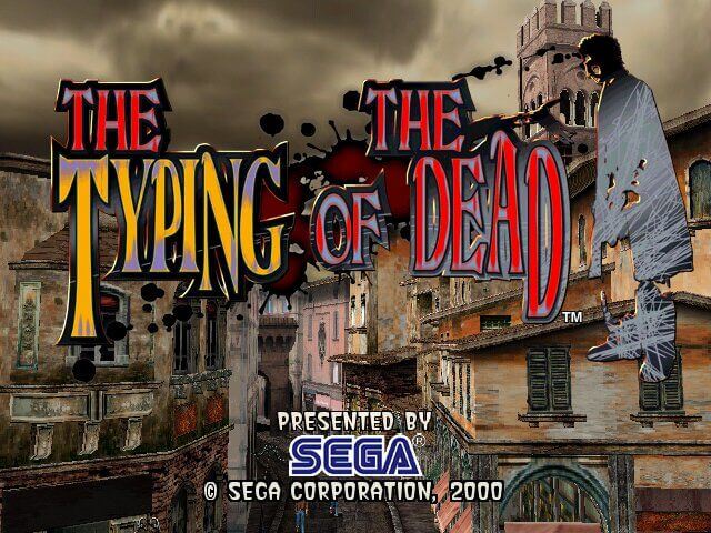 Download The Typing of the Dead