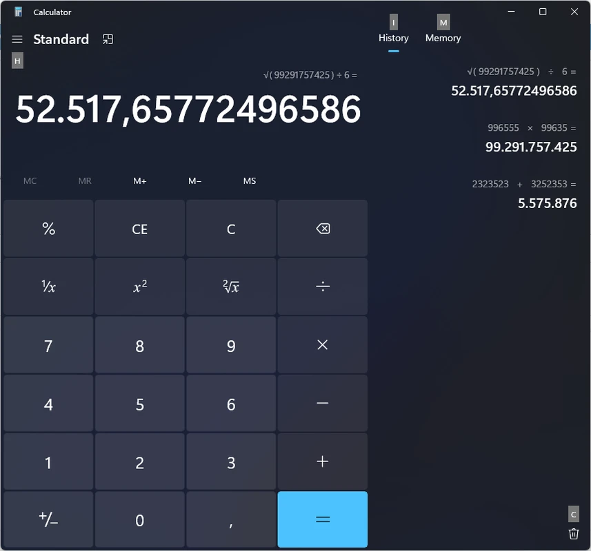 Download Windows Calculator