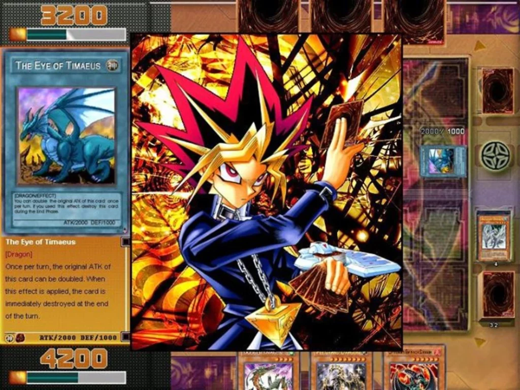 Download Yu-Gi-Oh! - The Legend Reborn