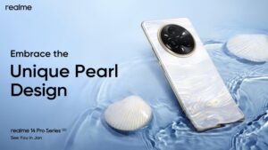 Realme Resmi Luncurkan Realme 14 Pro Series di Januari 2025