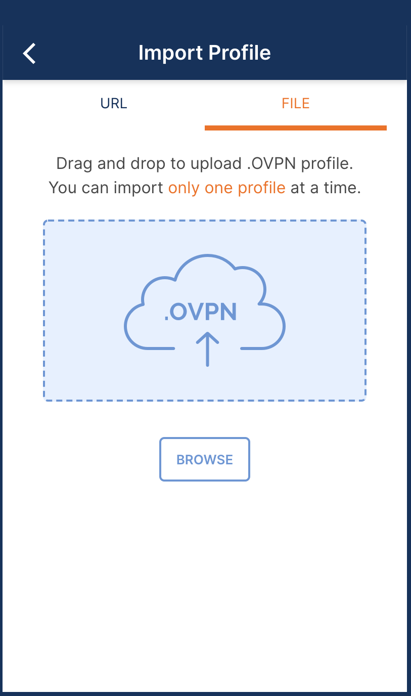 Download OpenVPN Connect Terbaru