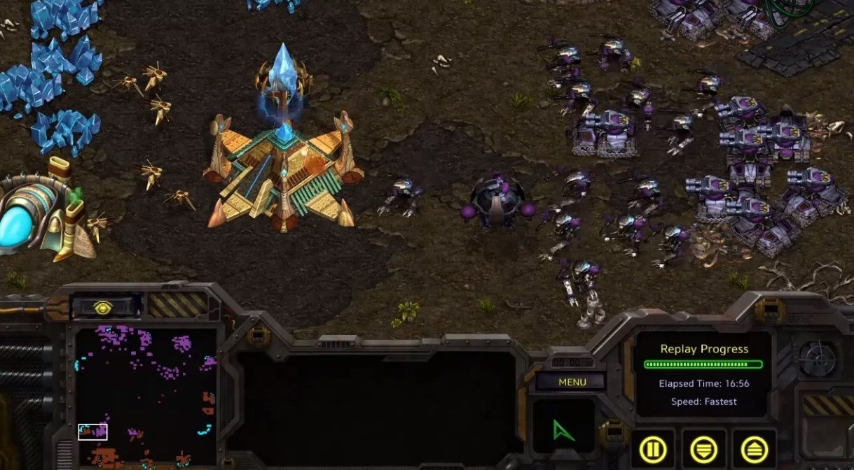 Starcraft