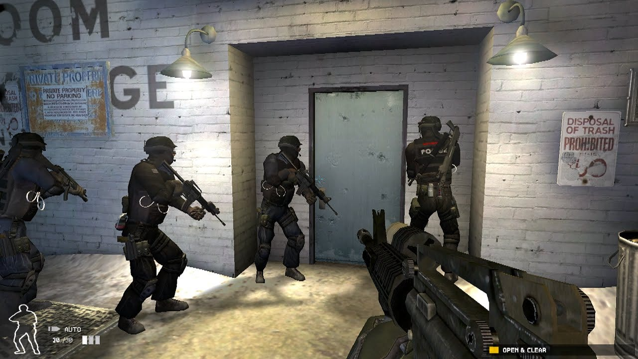 Swat 4