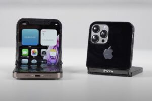 Gurman: Apple Tetap akan Rilis iPhone Fold Segera