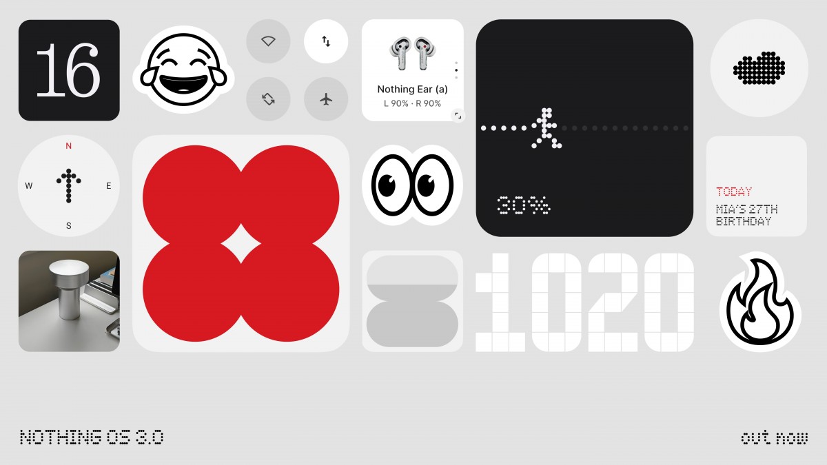 Nothing Mulai Rilis Nothings OS 3.0 Stable--Android 15