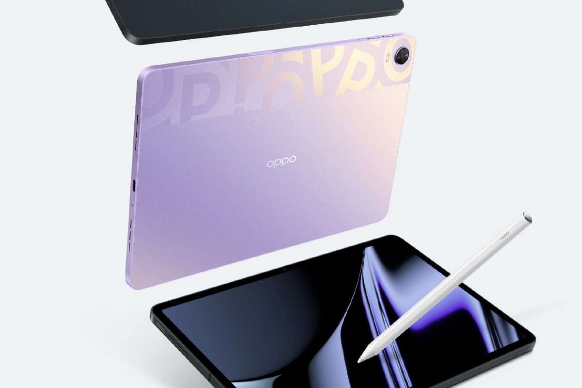 Gaming Tablet Pertama dari Oppo Siap Rilis Global