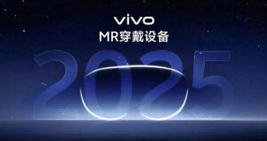 Vivo akan Rilis Mixed Reality Headset Tahun 2025