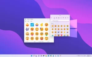 Windows 11 Ingatkan Fitur Emoji Baru di System Tray