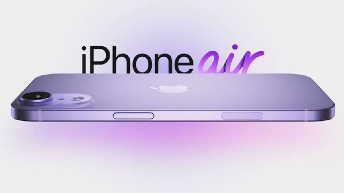 iPhone 17 Air & Galaxy S24 Slim Jadi Ponsel Tertipis Tahun 2025?