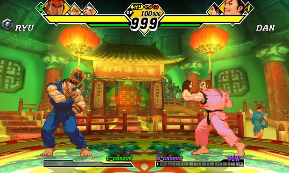 Capcom Vs SNK 2