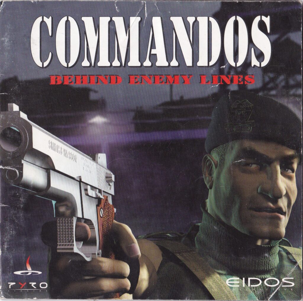 Download Commandos Logo