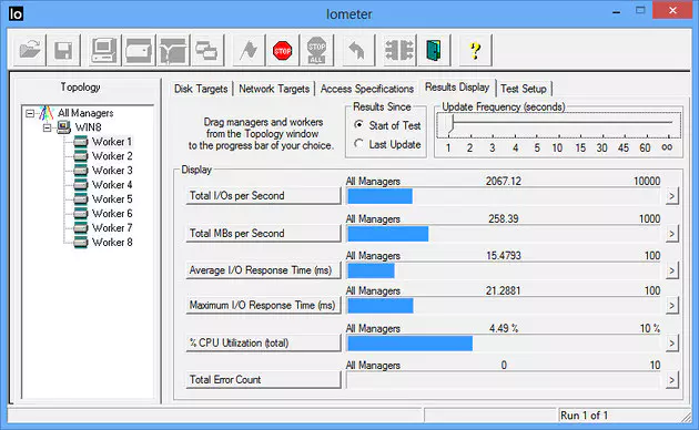 Download Iometer