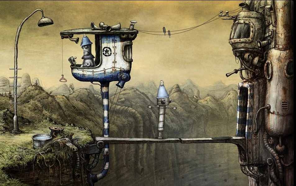 Download Machinarium