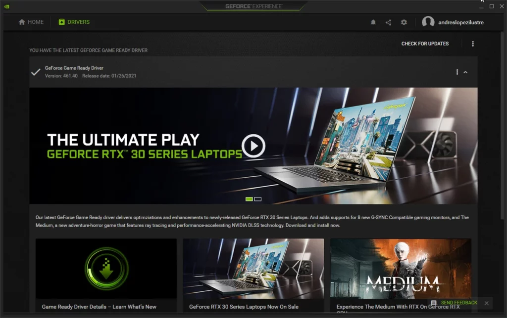 Download Nvidia ShadowPlay