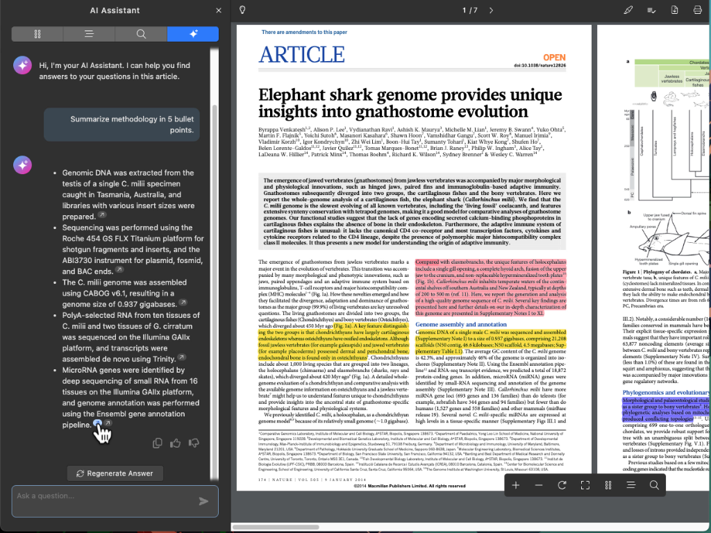 Download ReadCube Papers