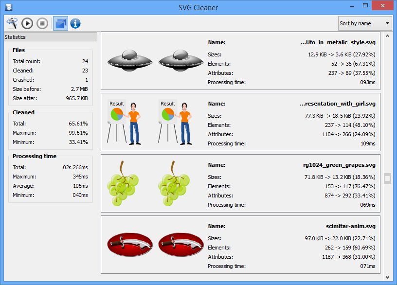 Download SVG Cleaner