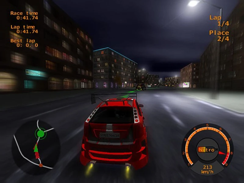 Download Street Racing Club