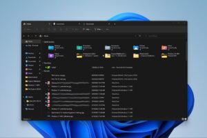 Isu Overlap di File Explorer Windows 11 Kini Berakhir