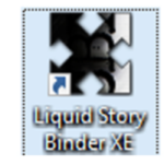 Download Liquid Story Binder XE Terbaru