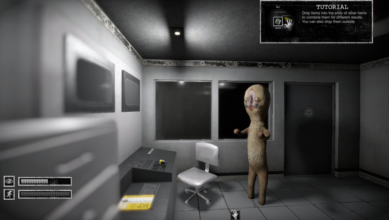 SCP - Containment Breach