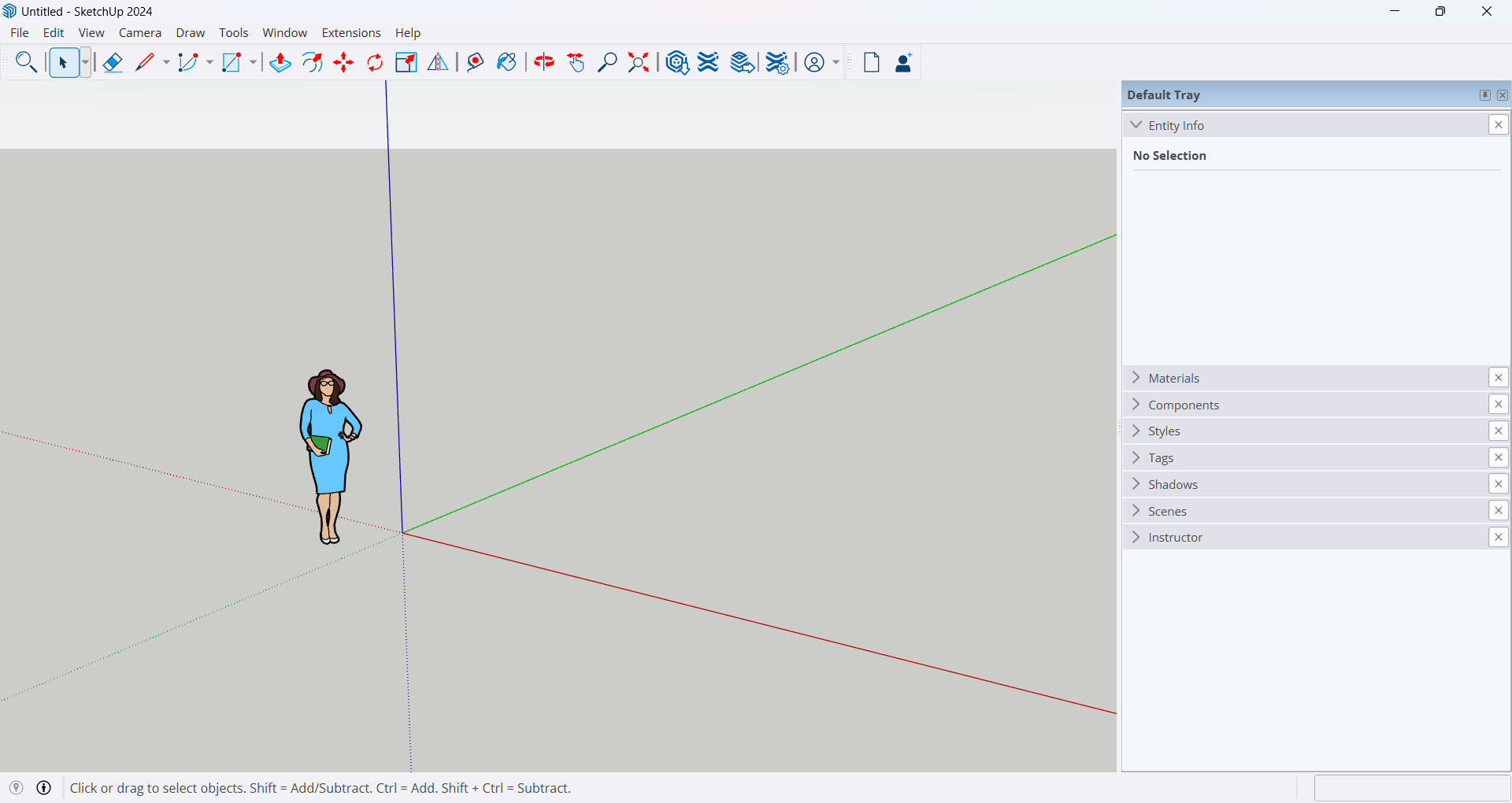 Download SketchUp Pro 2024 Terbaru