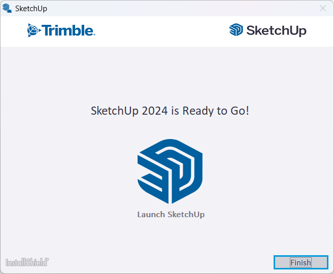 Cara Install SketchUp Pro 2024