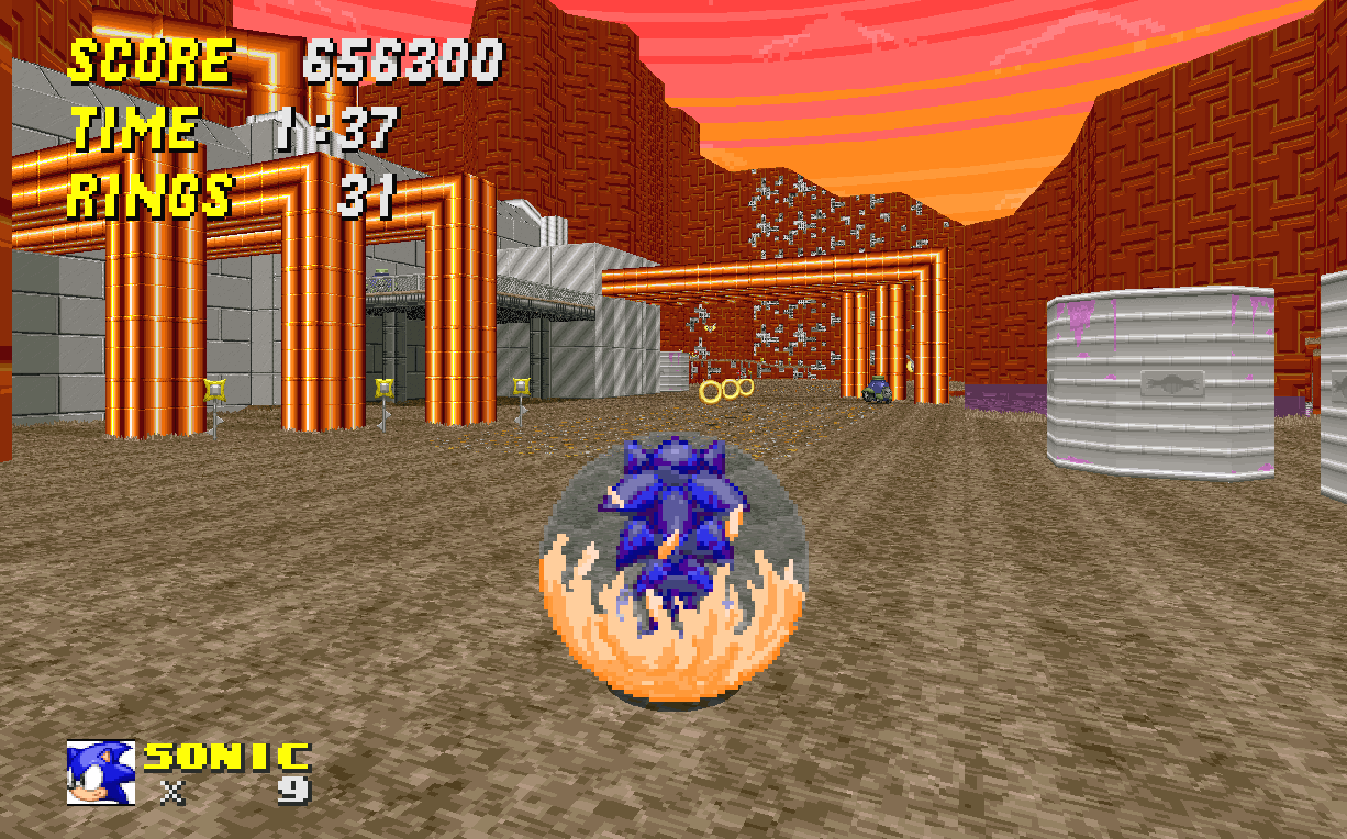 Sonic Robo Blast 2