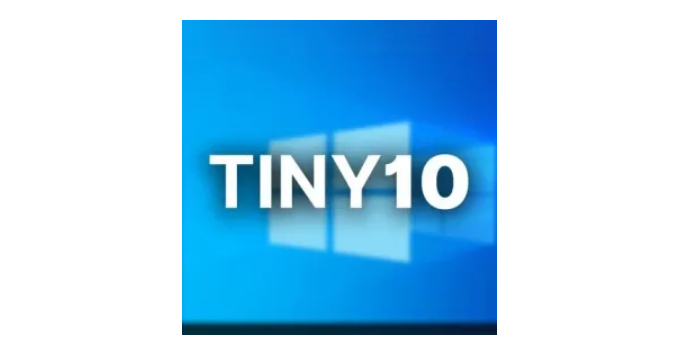 Download Tiny10 ISO Terbaru