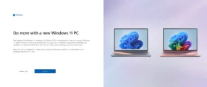 Iklan Windows 11 Muncul Lagi, Tapi Gagal Bekerja