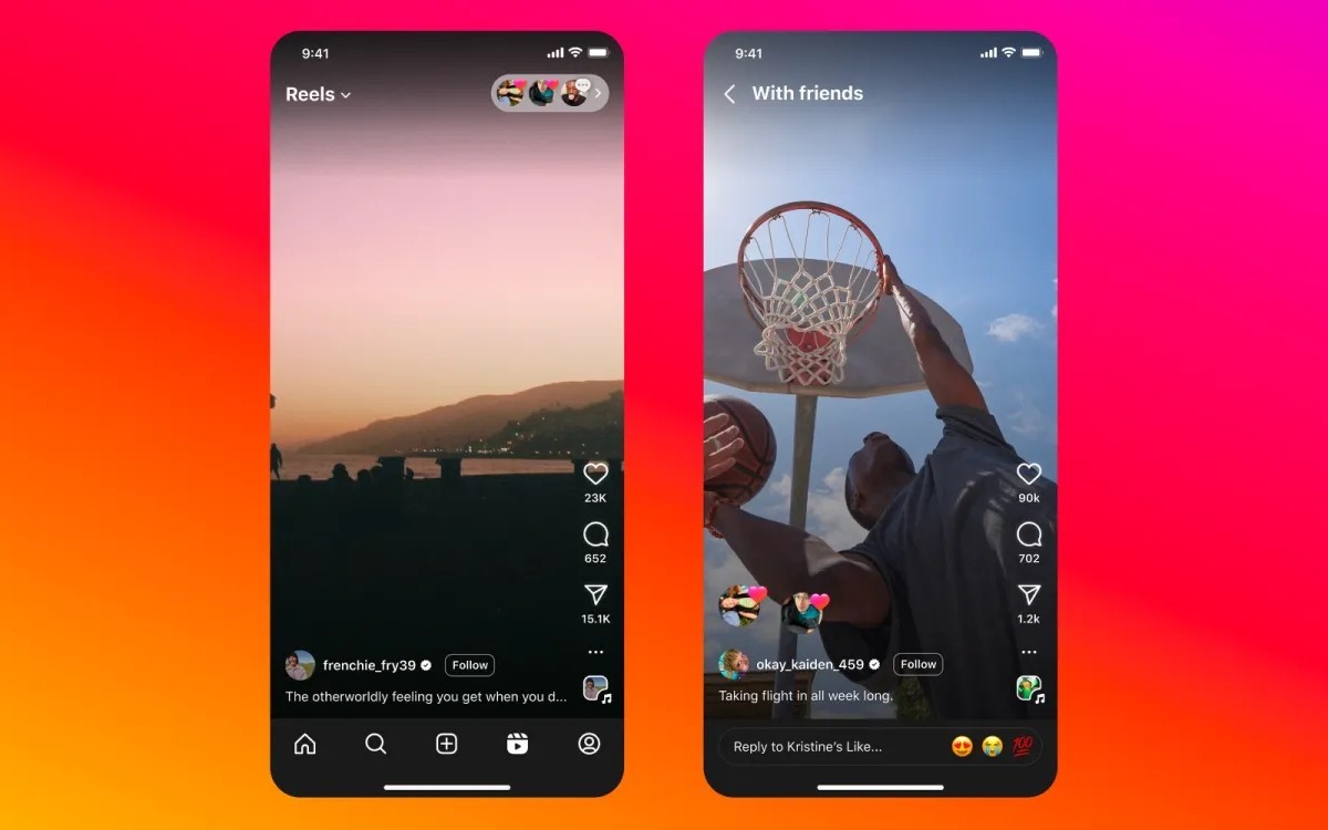 Instagram Bawakan Fitur Baru Lagi, Gantikan TikTok Sepenuhnya?