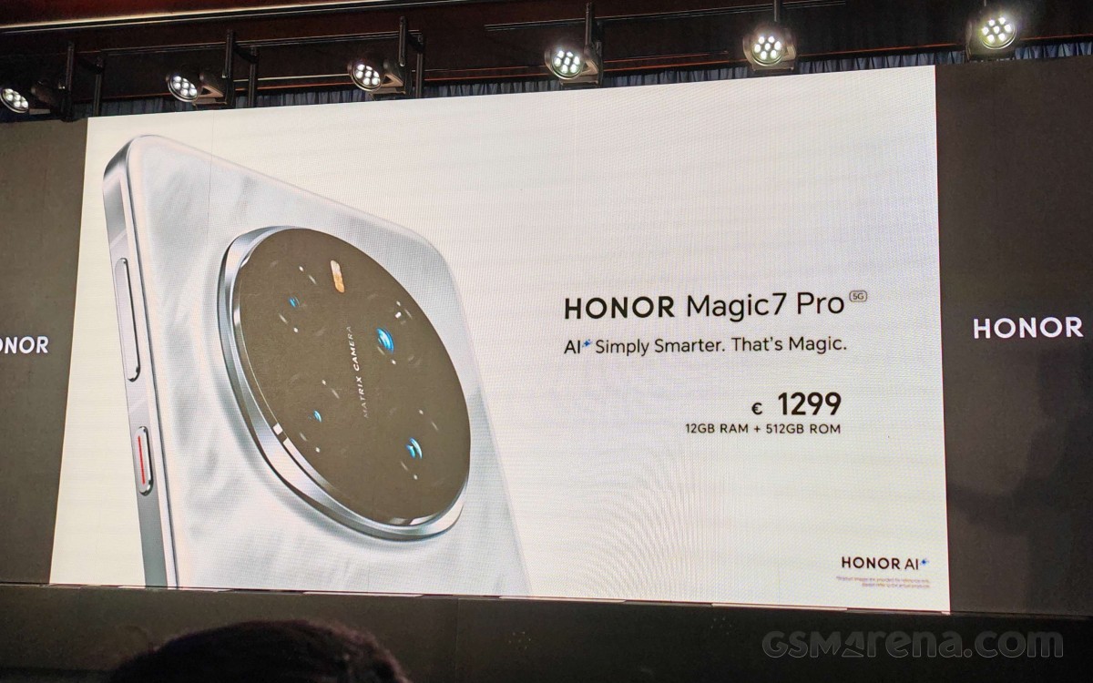 Honor Magic7 Pro Tawarkan 5 Tahun Android Update